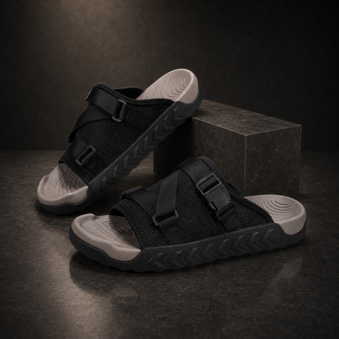 Sledge Trek Slides