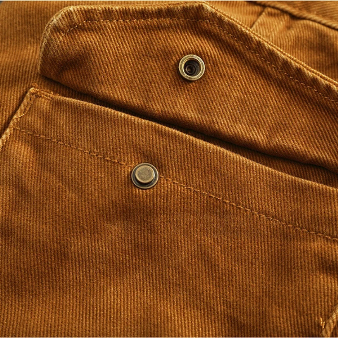 Vintage Tradesman Double-Knee Work Pants