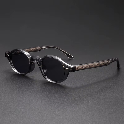 Vintage Marlow Oval Sunglasses