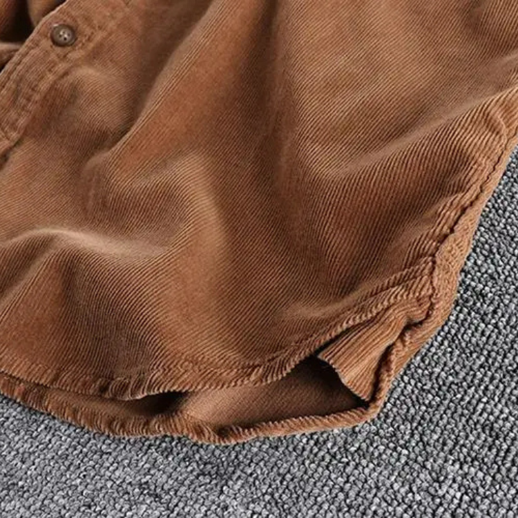 Vintage Pioneer Corduroy Shirt