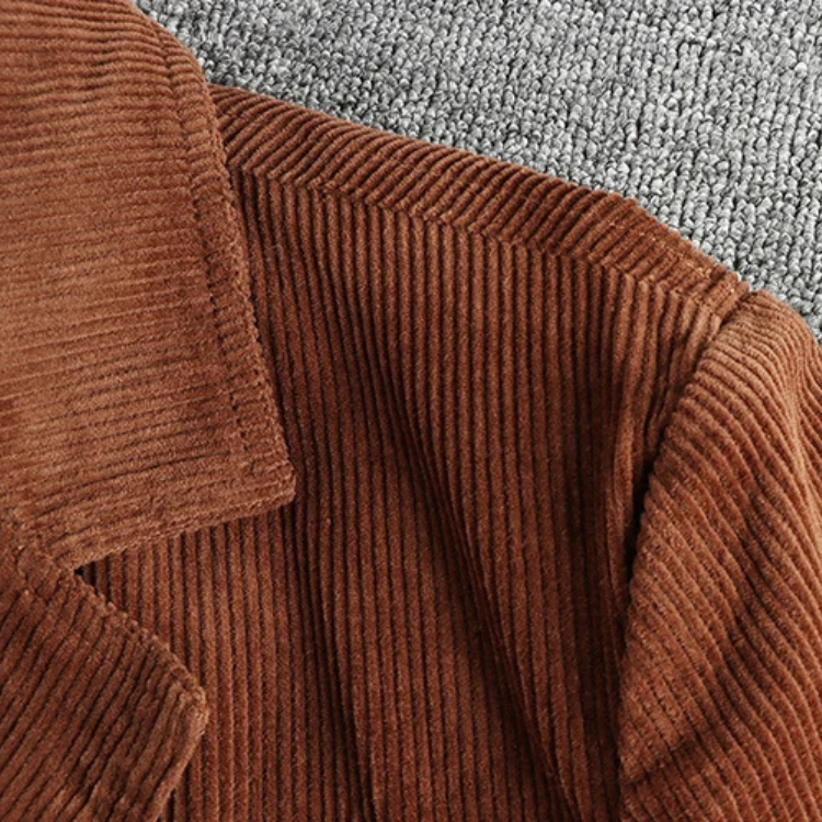 Vintage Frontier Corduroy Jacket