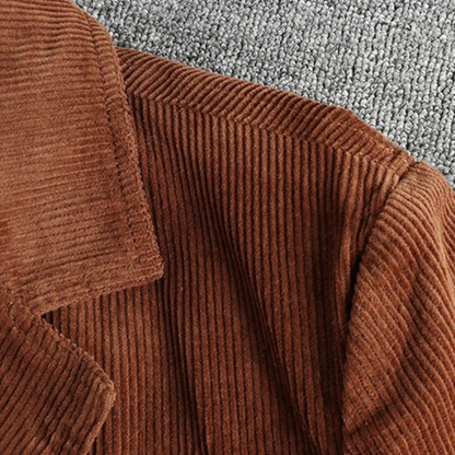 Vintage Frontier Corduroy Jacket