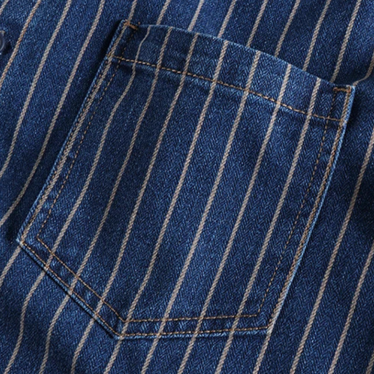 Vintage Seafarer Utility Shirt