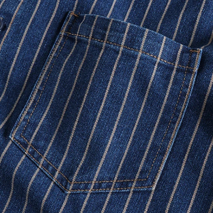 Vintage Seafarer Utility Shirt