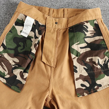 Classic Tradesman Double-Knee Utility Pants