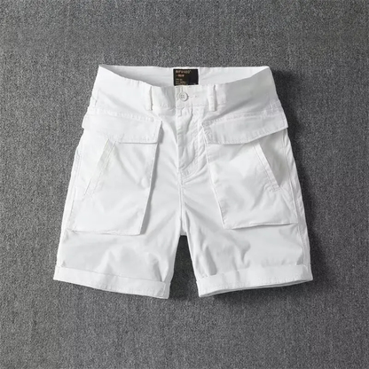 Garrison Utility Cargo Shorts