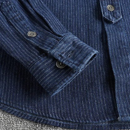 Captain’s Navigator Utility Shirt