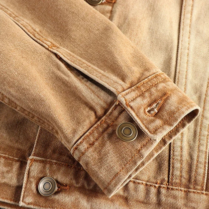 Vintage Longhaul Trucker Jacket