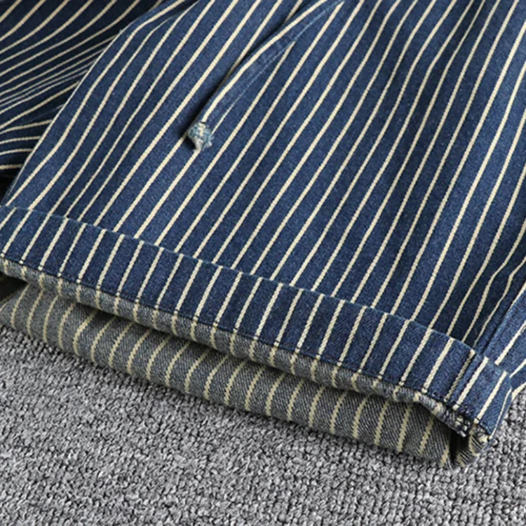 Vintage Mariner Deck Shorts