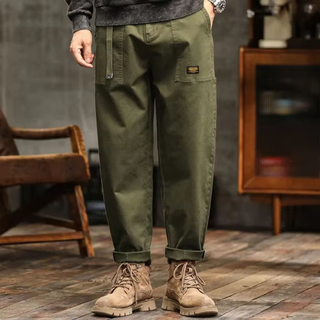 Vintage Issue Relaxed Utility Pants