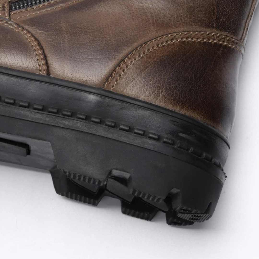 Alderwick Leather Utility Boots