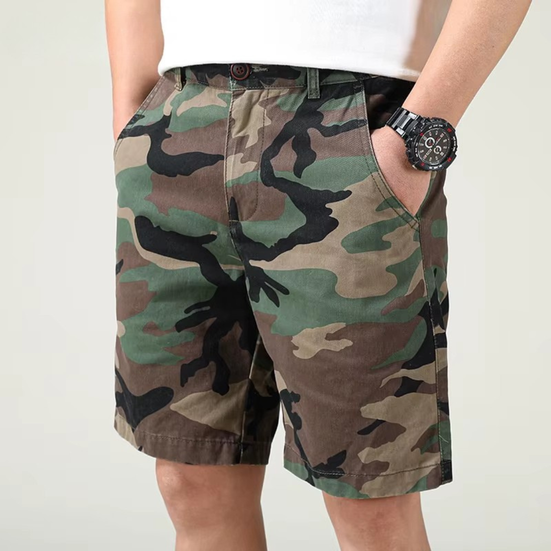 True Camo Core Shorts