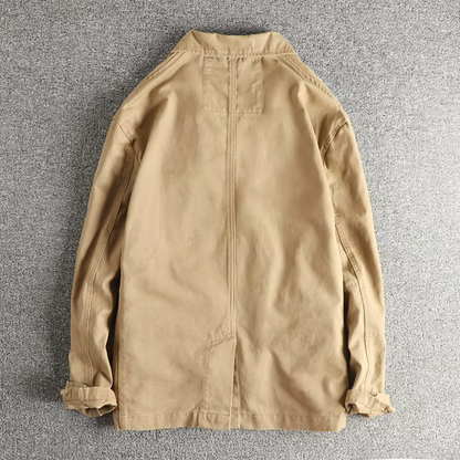 Vintage Americana Workwear Blazer