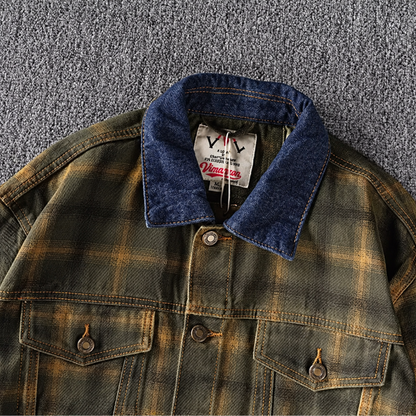 Vintage Timberline Heavyweight Jacket