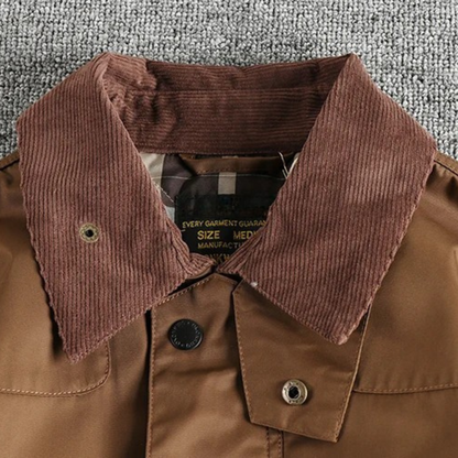 Vintage Harrington Corduroy Lapel Jacket