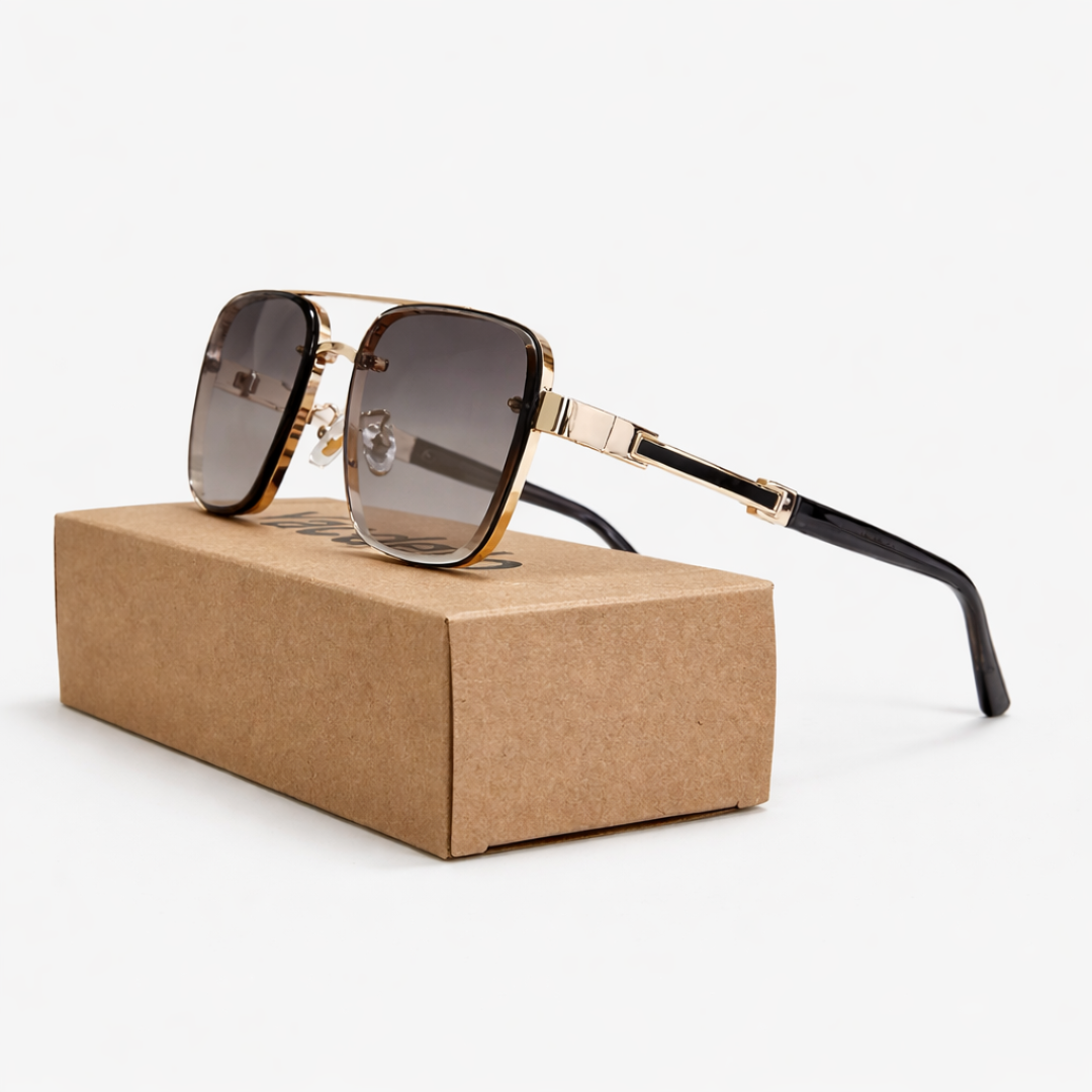 Vantier Aviator Sunglasses