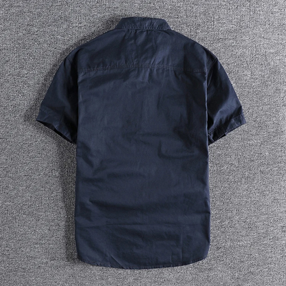 Vintage Dockyard Cargo Shirt