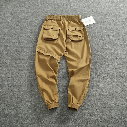 Vintage Ridgewalker Articulated Utility Joggers