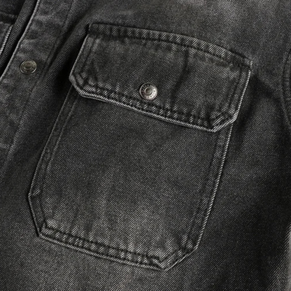 Vintage Stoneford Utility Shirt