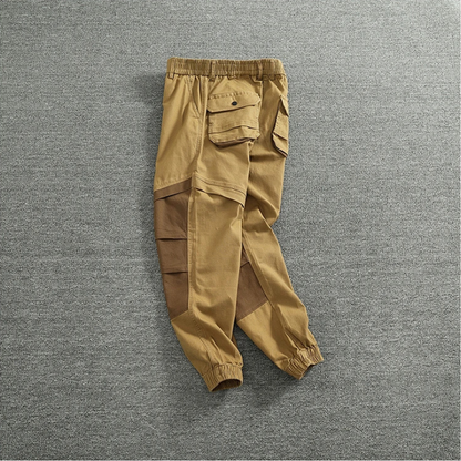Vintage Ridgewalker Articulated Utility Joggers