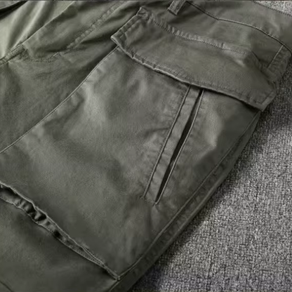 Garrison Utility Cargo Shorts