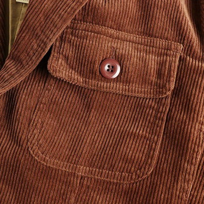 Vintage Frontier Corduroy Jacket