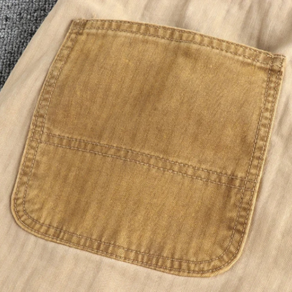 Vintage Craftsman Reinforced Utility Shorts