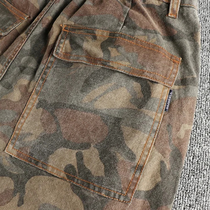 True Hunter’s Camo Cargo Pants