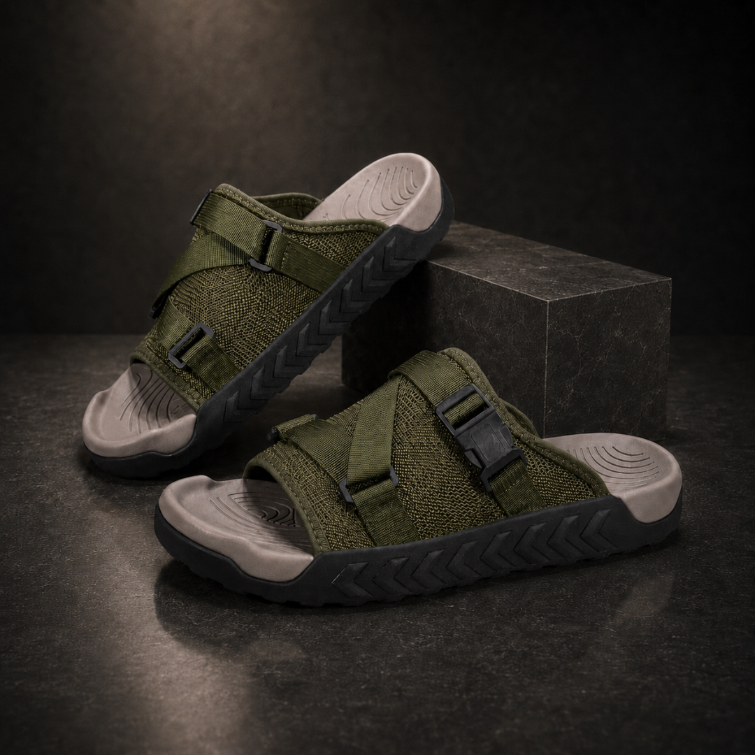 Sledge Trek Slides