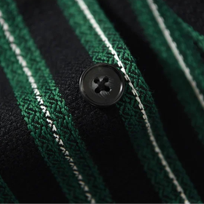 Vintage Regal Stripe Shirt