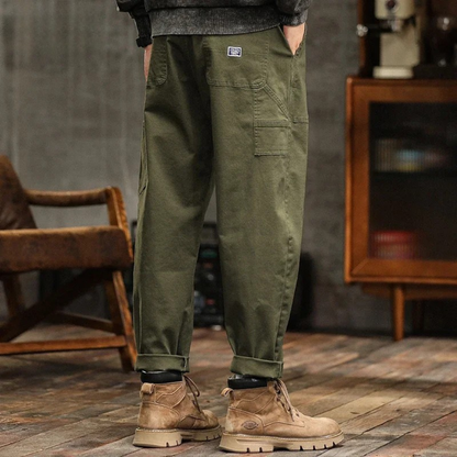 Vintage Issue Relaxed Utility Pants