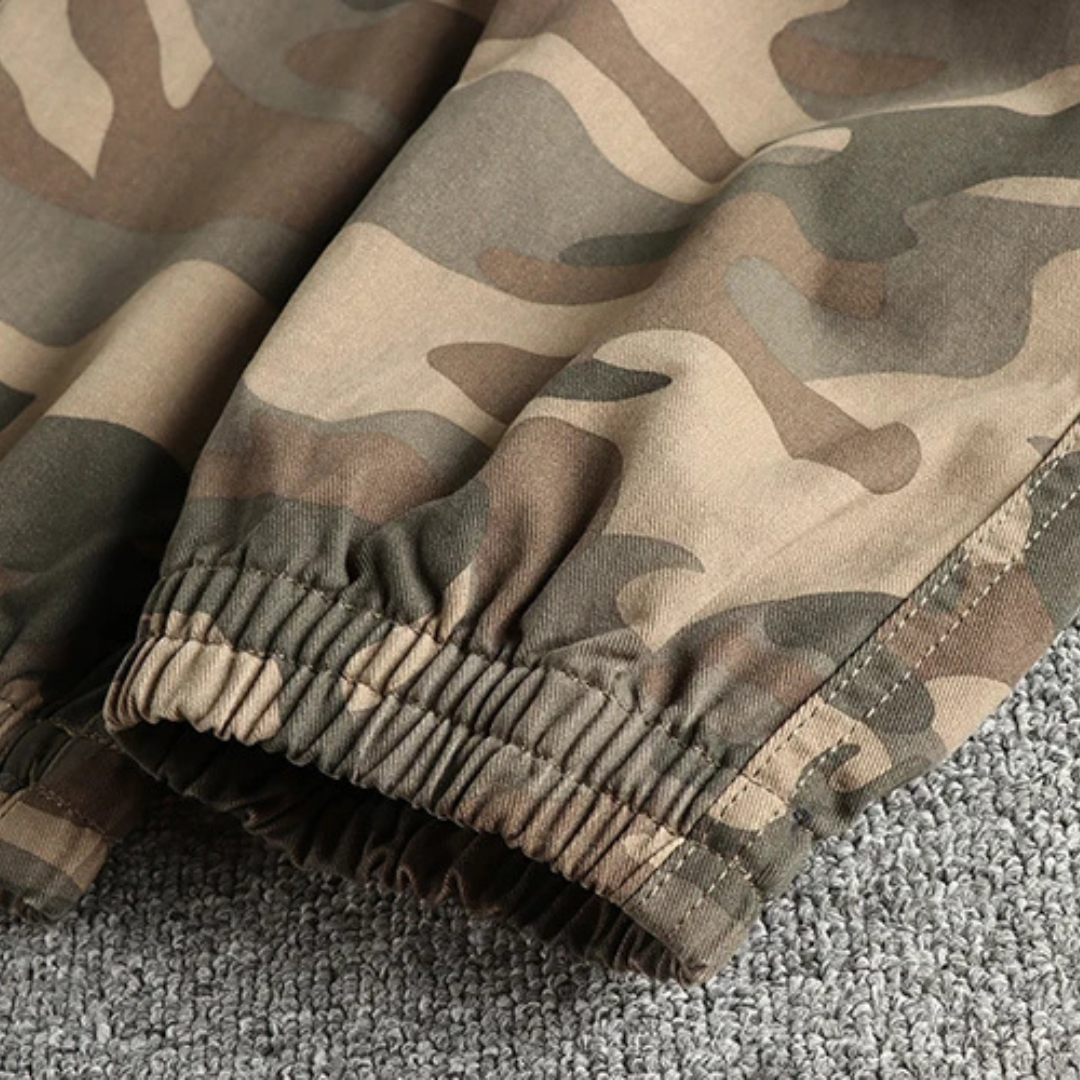 Vintage Ranger Double-Knee Utility Joggers