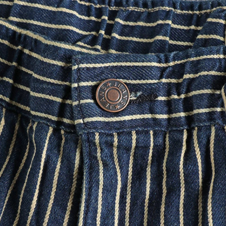 Vintage Mariner Deck Shorts