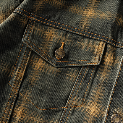 Vintage Timberline Heavyweight Jacket