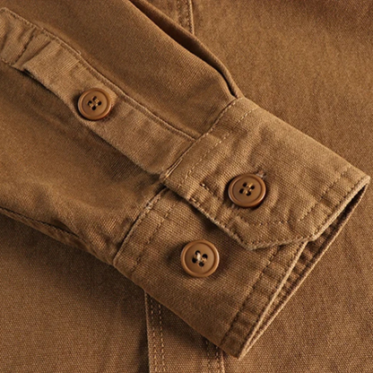 Vintage Dune Workwear Shirt