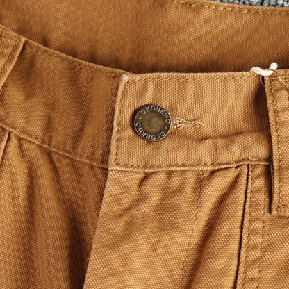 Vintage Railman Double-Knee Utility Pants