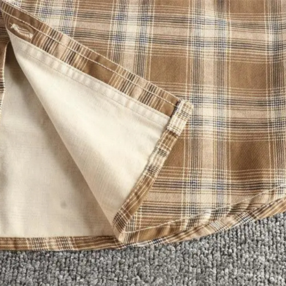 Vintage Harvest Patch Shirt