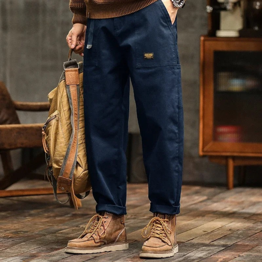 Vintage Issue Relaxed Utility Pants