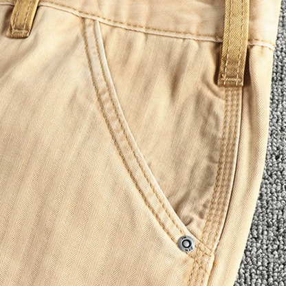 Vintage Craftsman Reinforced Utility Shorts