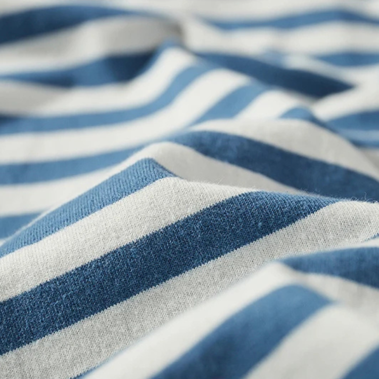 Vintage Sailor Striped Tank Top