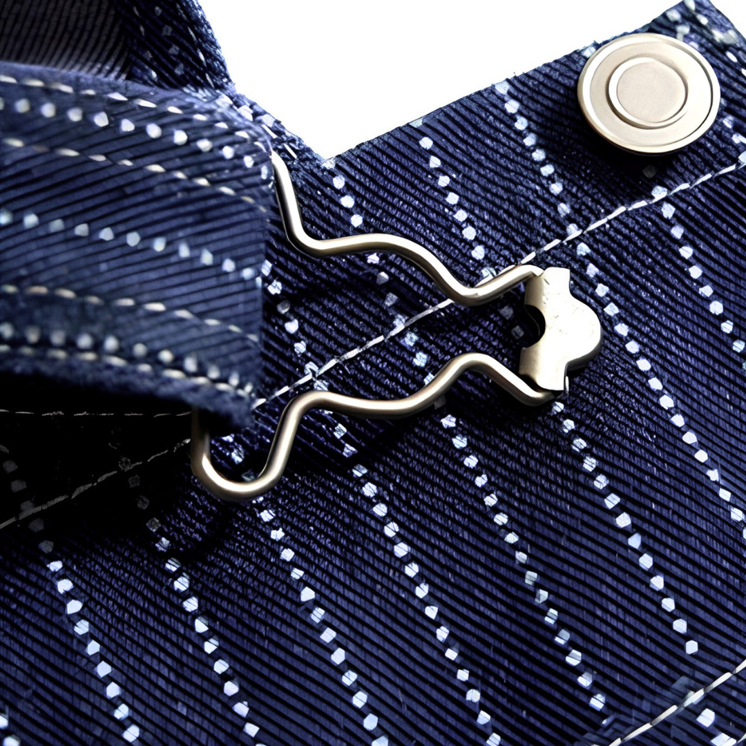 Vintage Railman Utility Overalls