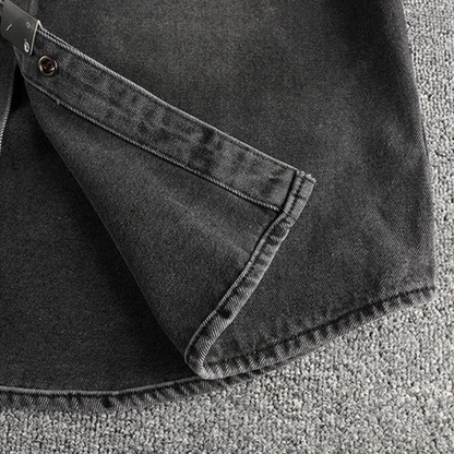 Vintage Stoneford Utility Shirt