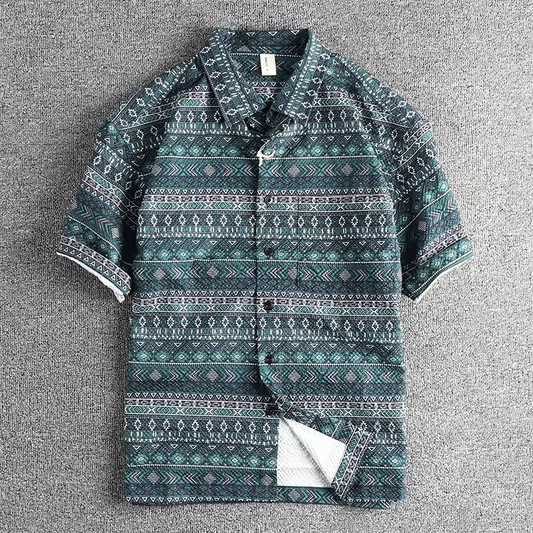 Nomadic Spirit Breathable Shirt