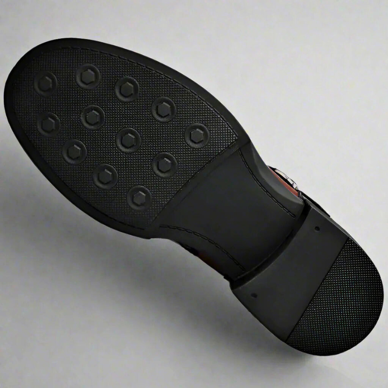 Vintage Cavalier Leather Boots