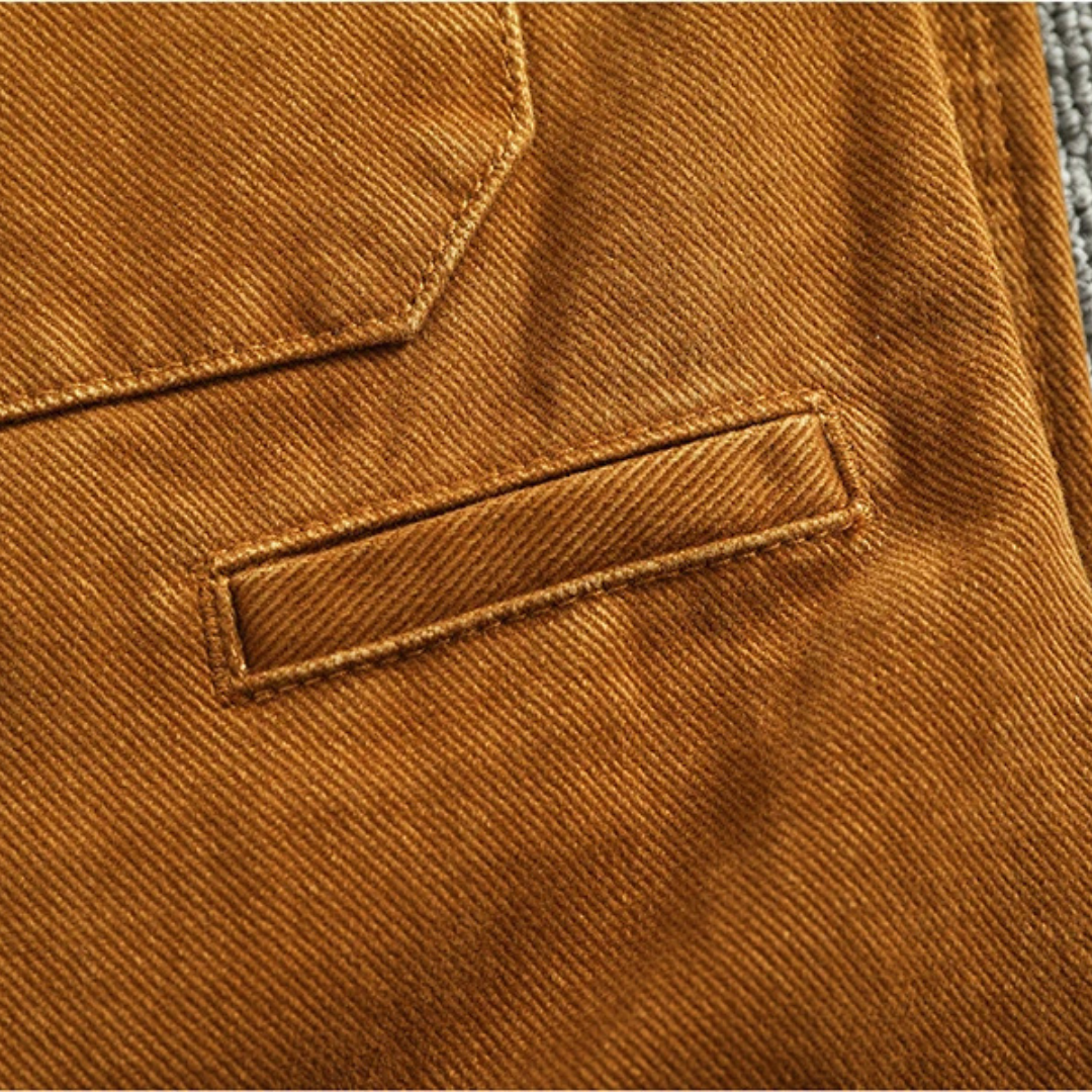 Vintage Tradesman Double-Knee Work Pants