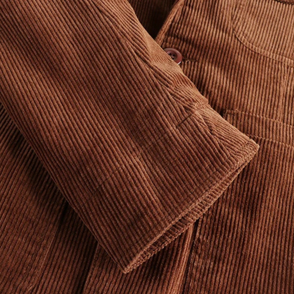 Vintage Frontier Corduroy Jacket