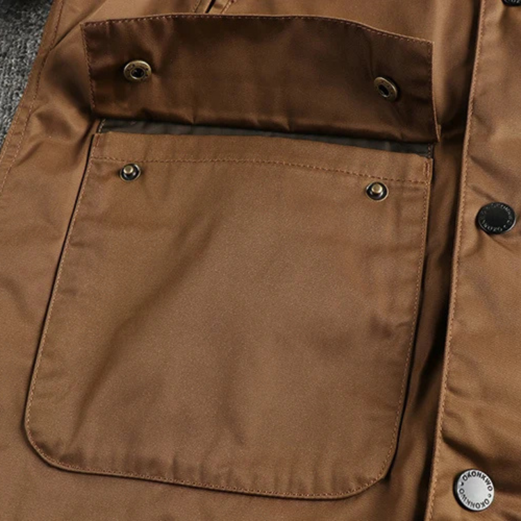 Vintage Harrington Corduroy Lapel Jacket