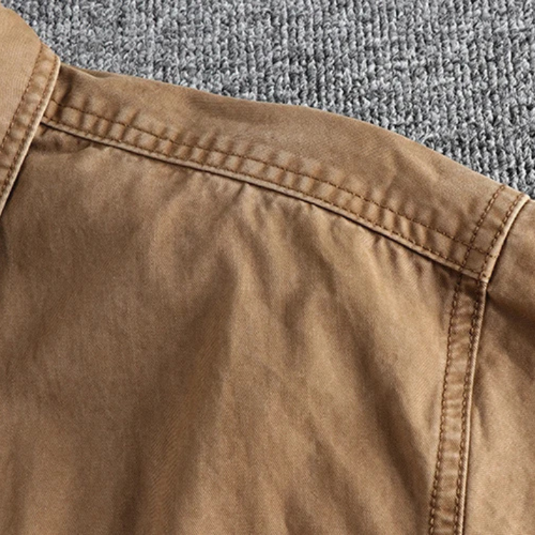 Vintage Outback Utility Shirt