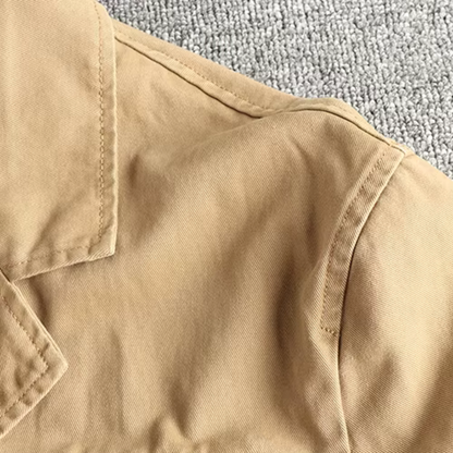 Vintage Americana Workwear Blazer