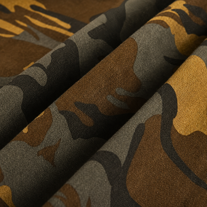 Vintage Camo Heavyweight Shirt